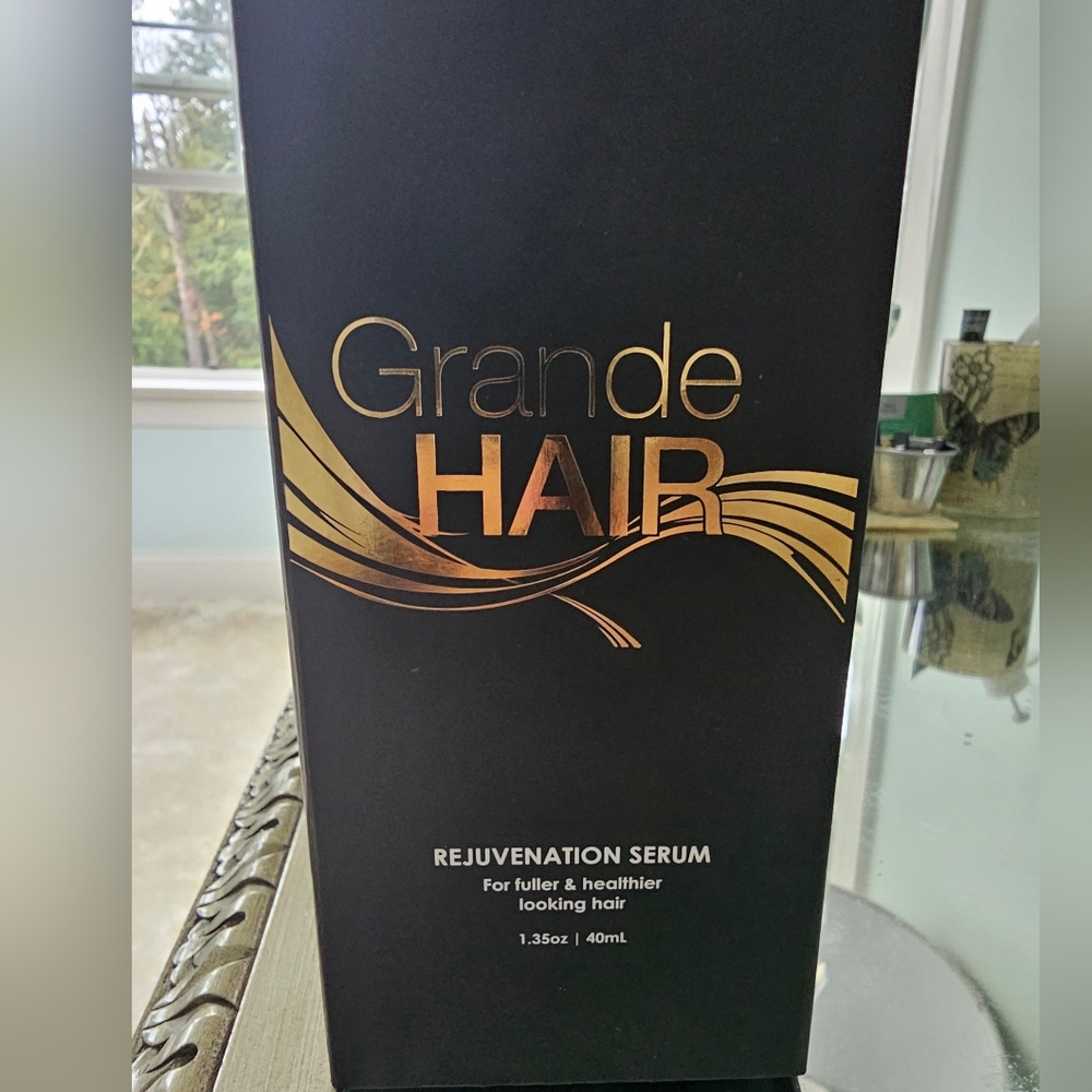 Grande Hair Rejuvenation  Serum